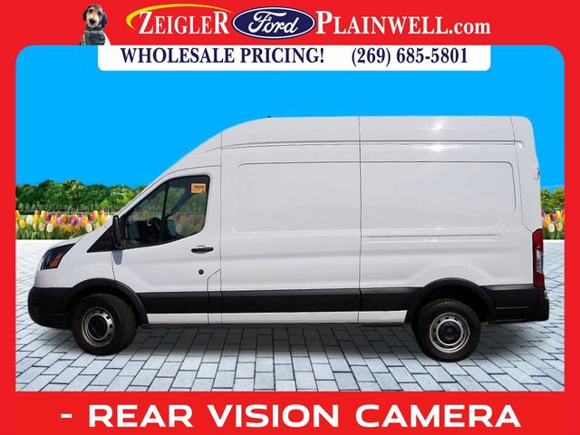 2023 FORD TRANSIT - Image 2