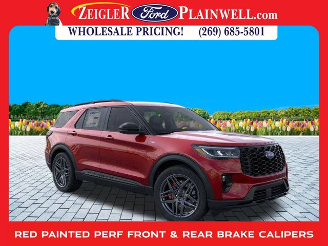 2025 FORD EXPLORER - Image 7
