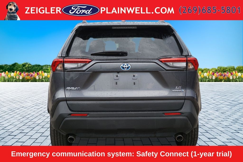 Used 2023 Toyota RAV4 Hybrid LE SUV