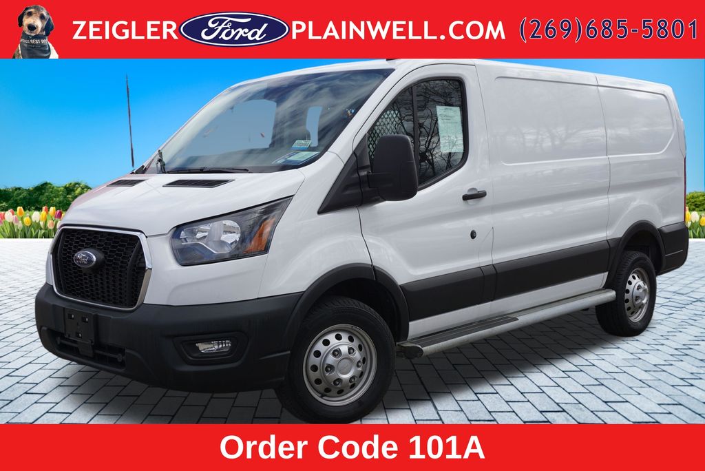 2024 Ford Transit-250 Cargo Base
