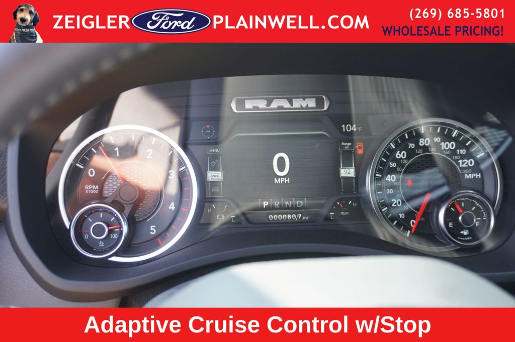 2024 RAM 3500 - Image 27