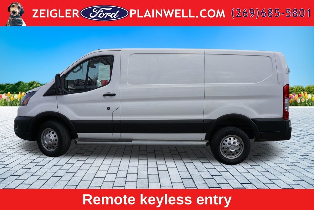Used 2024 Ford Transit-250 Cargo Base Van Low Roof Van
