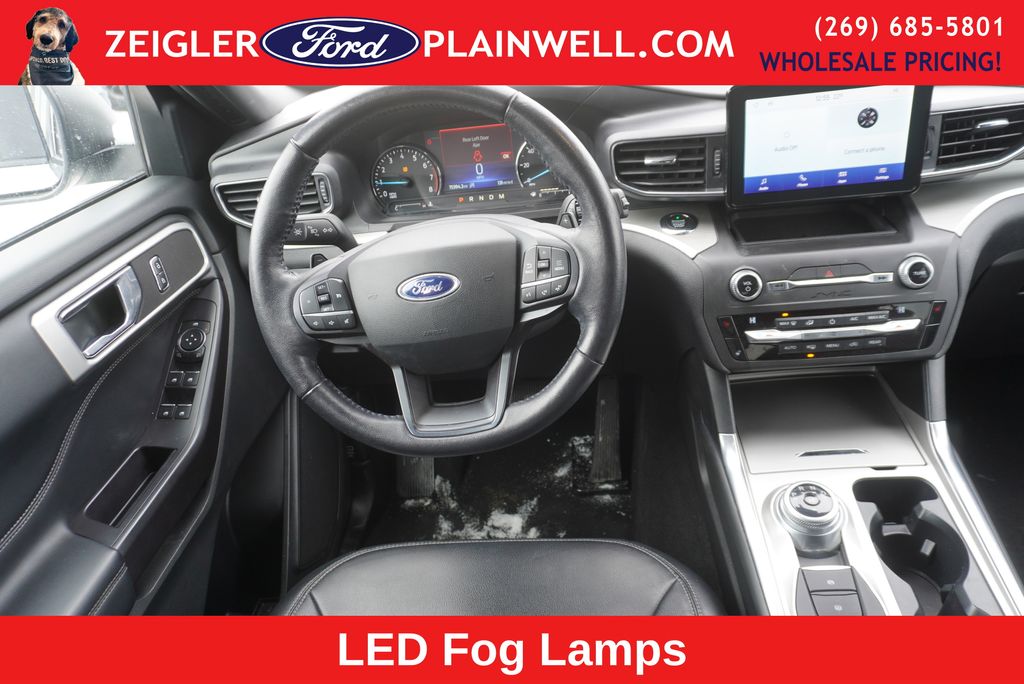 2020 FORD EXPLORER - Image 15