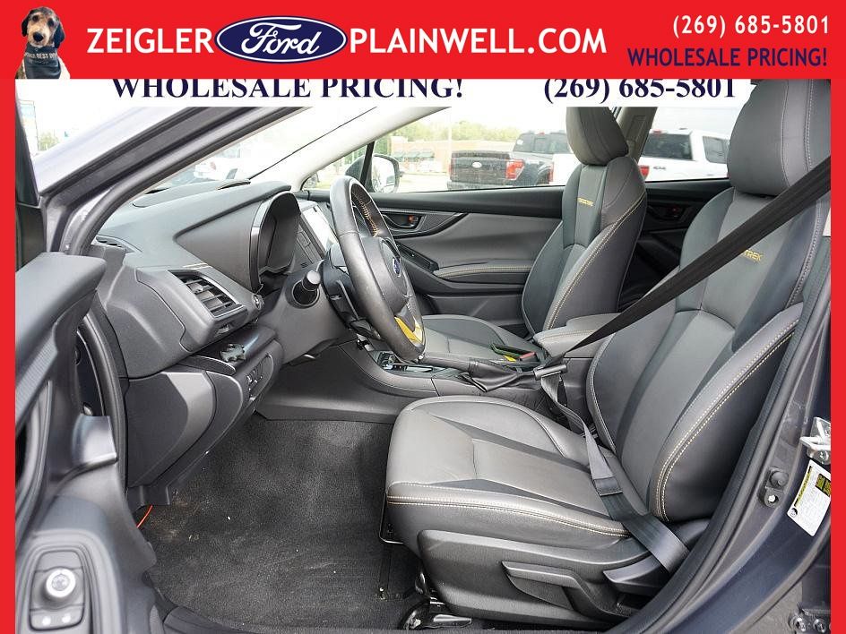 2023 SUBARU CROSSTREK - Image 16