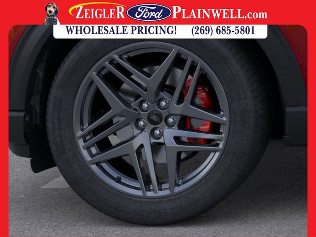 2025 FORD EXPLORER - Image 19