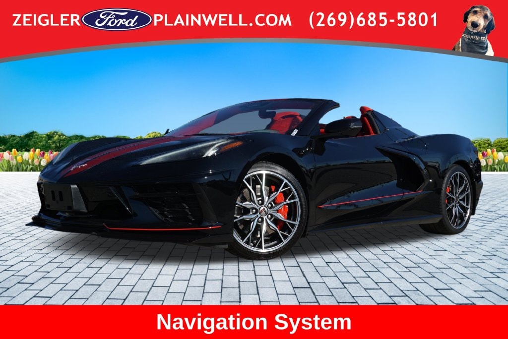 2024 Chevrolet Corvette 3LT