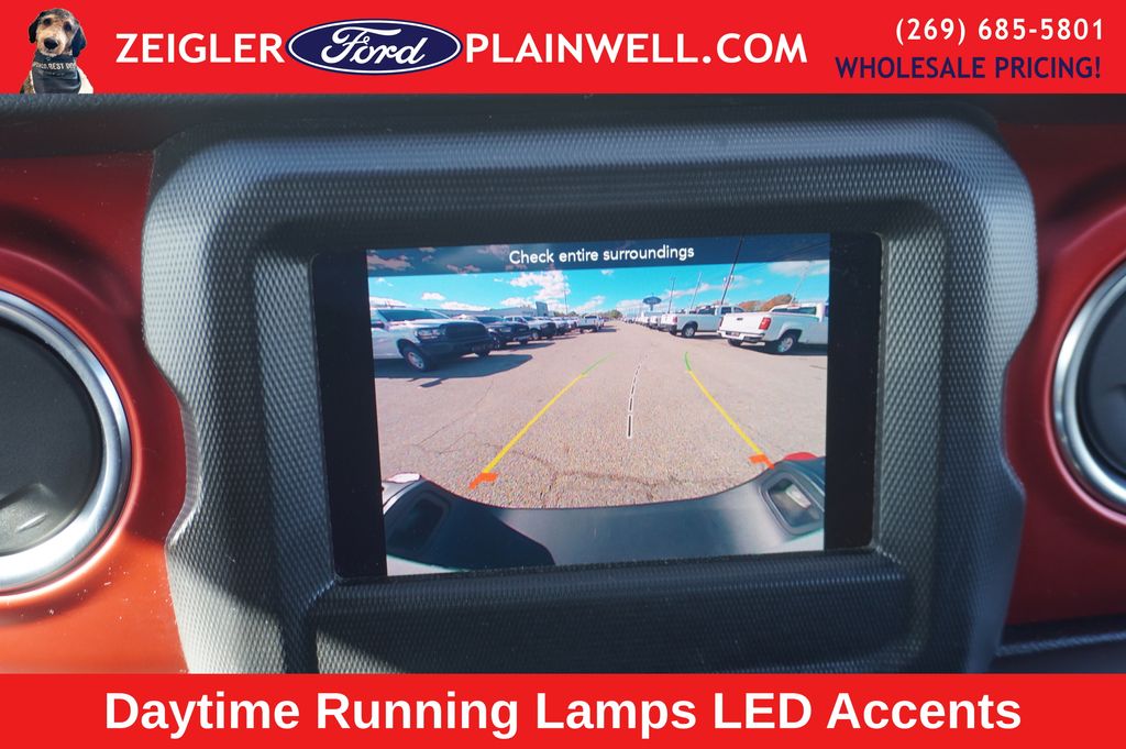 2021 JEEP GLADIATOR - Image 17