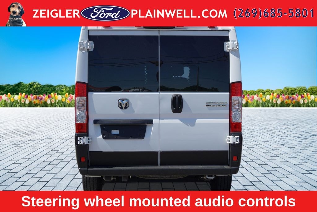 Used 2025 Ram ProMaster 2500 Base Van Cargo Van