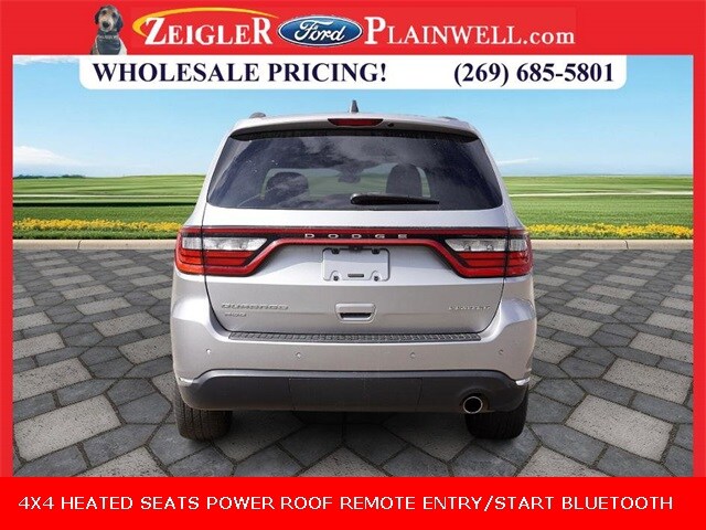 2015 Dodge Durango Limited photo 4
