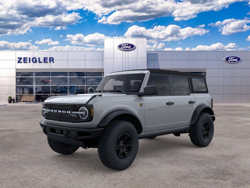2026 Ford Bronco Badlands SUV