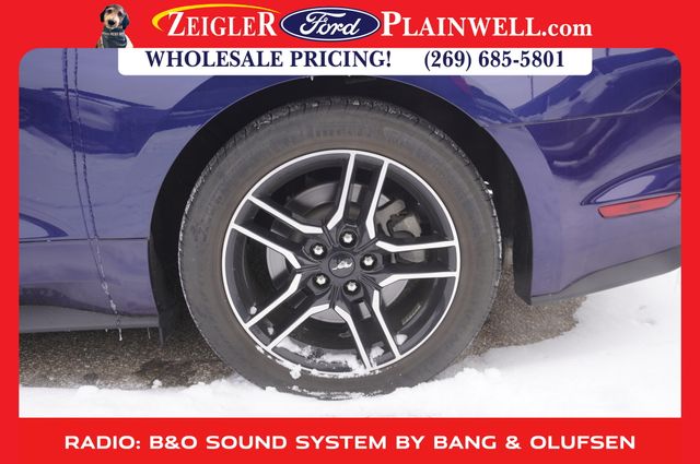 2020 FORD MUSTANG - Image 5