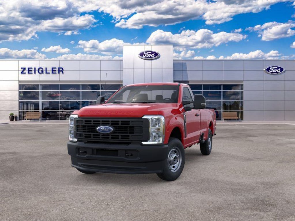 New 2026 Ford F-350SD XL Truck