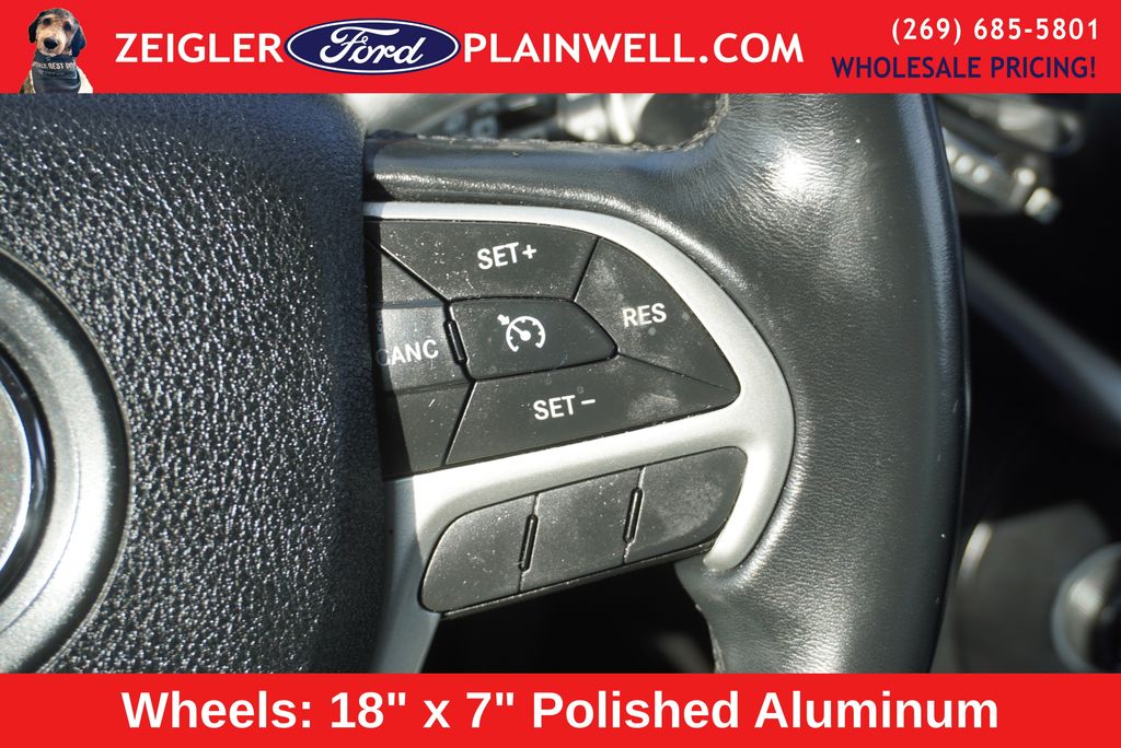 2016 JEEP CHEROKEE - Image 26