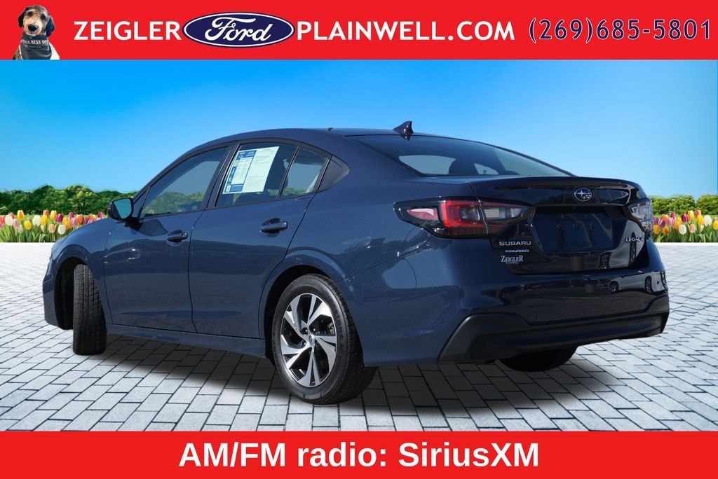 Used 2023 Subaru Legacy Premium Sedan