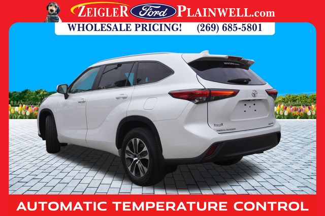 2023 TOYOTA HIGHLANDER - Image 3