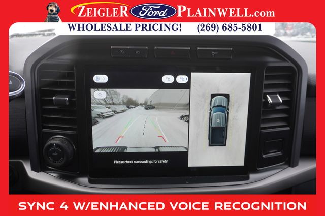 2024 FORD F-150 - Image 12