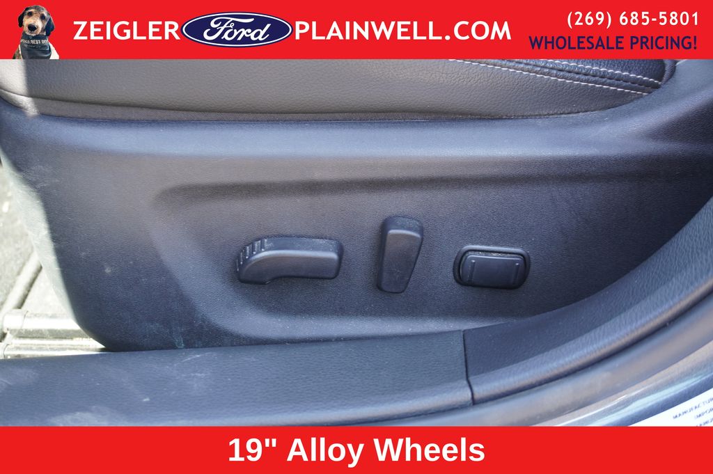 2019 NISSAN ALTIMA - Image 18