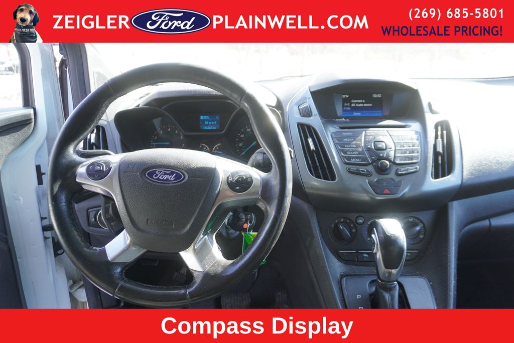 2017 FORD TRANSIT CONNECT - Image 9