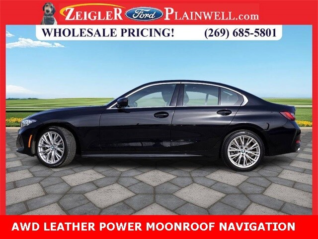 2024 Bmw 330i xDrive photo 2