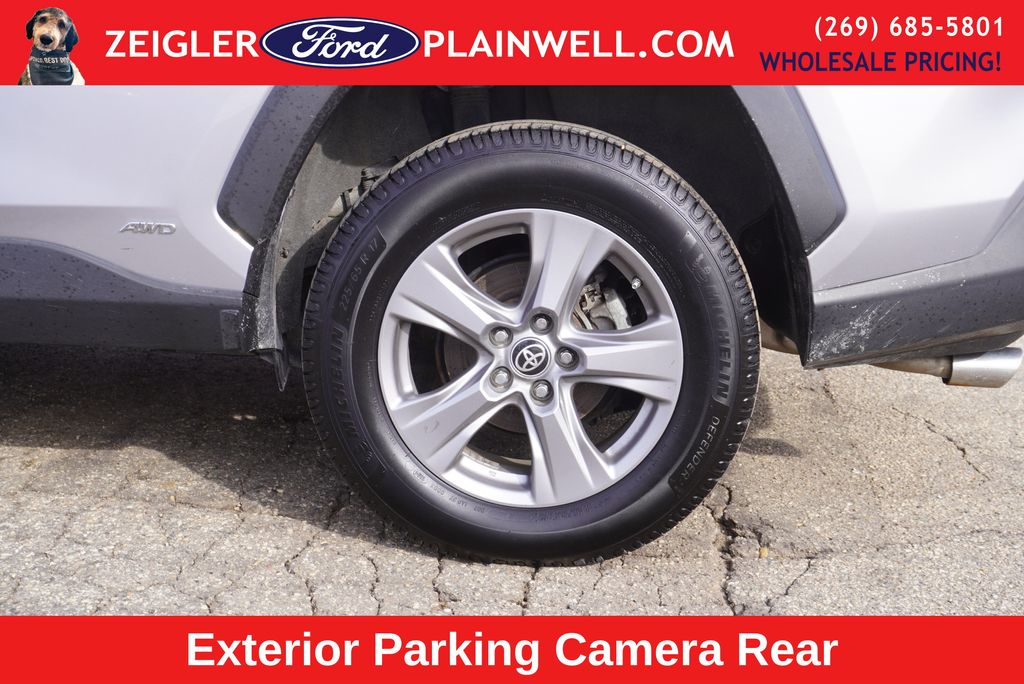 2022 TOYOTA RAV4 - Image 9