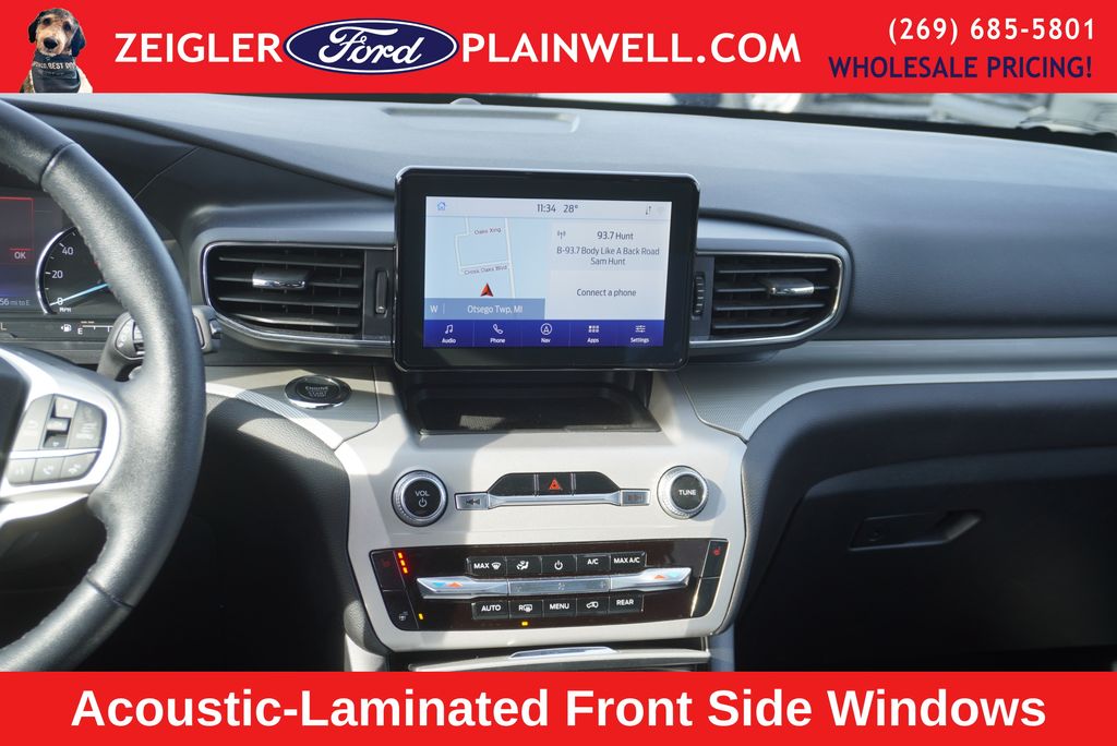 2023 FORD EXPLORER - Image 17