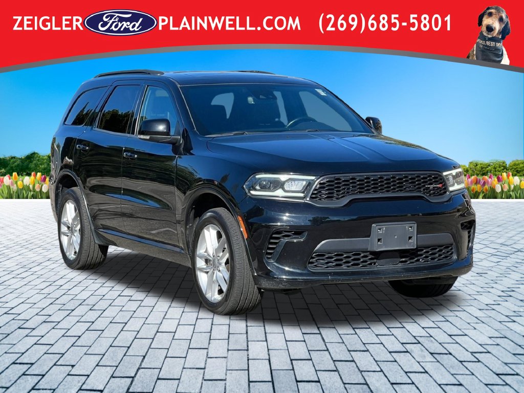 Used 2024 Dodge Durango GT SUV