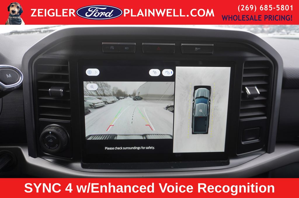 2024 FORD F-150 - Image 12