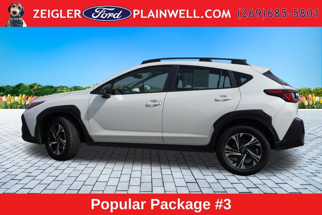 Used 2024 Subaru Crosstrek Premium SUV