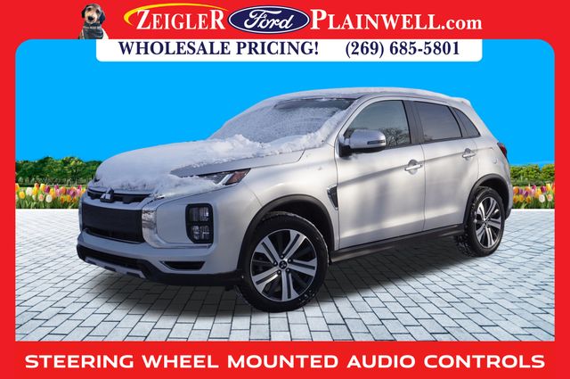 2024 MITSUBISHI OUTLANDER SPORT - Image 1