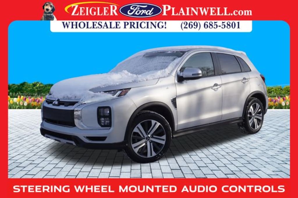 Used 2024 Mitsubishi Outlander Sport 2.0 SUV