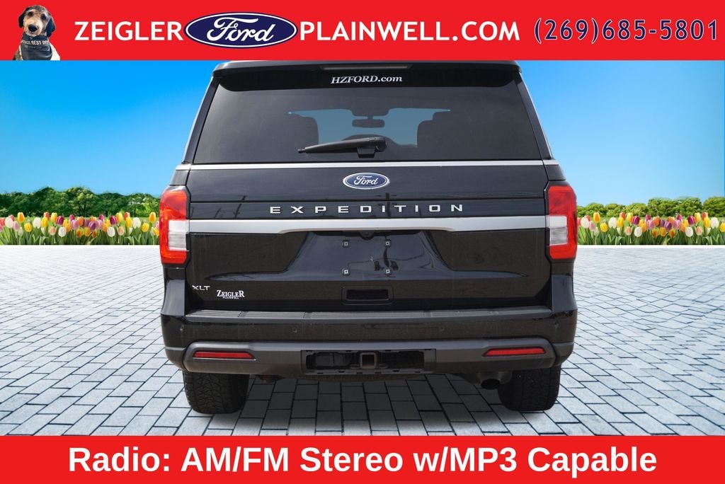 Used 2024 Ford Expedition XLT SUV