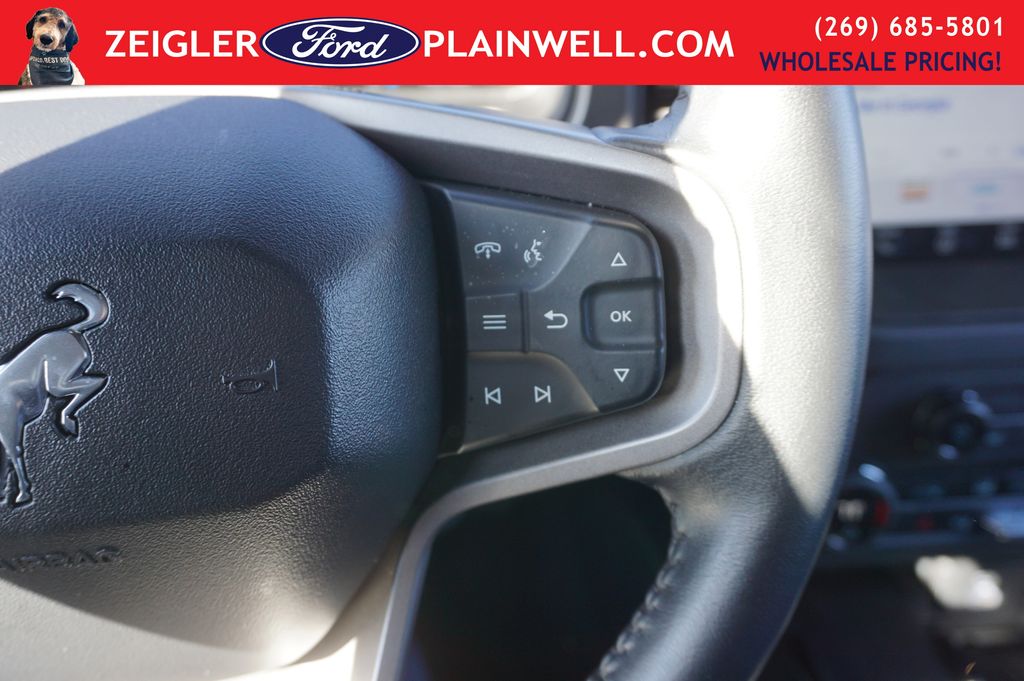 2025 FORD BRONCO - Image 25