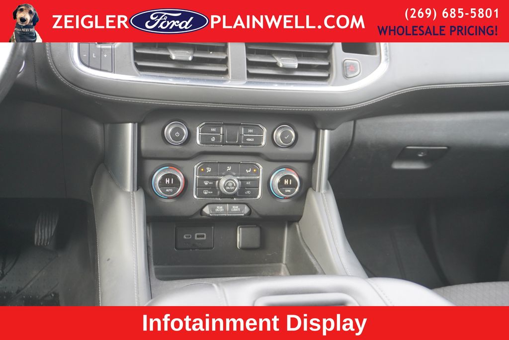 2023 CHEVROLET TAHOE - Image 17