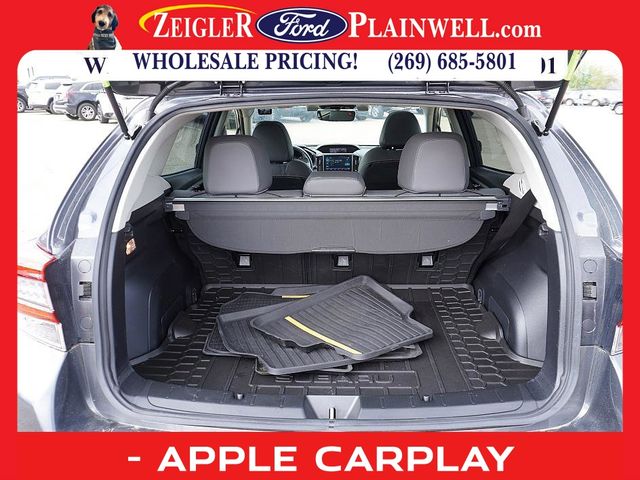 2023 SUBARU CROSSTREK - Image 10