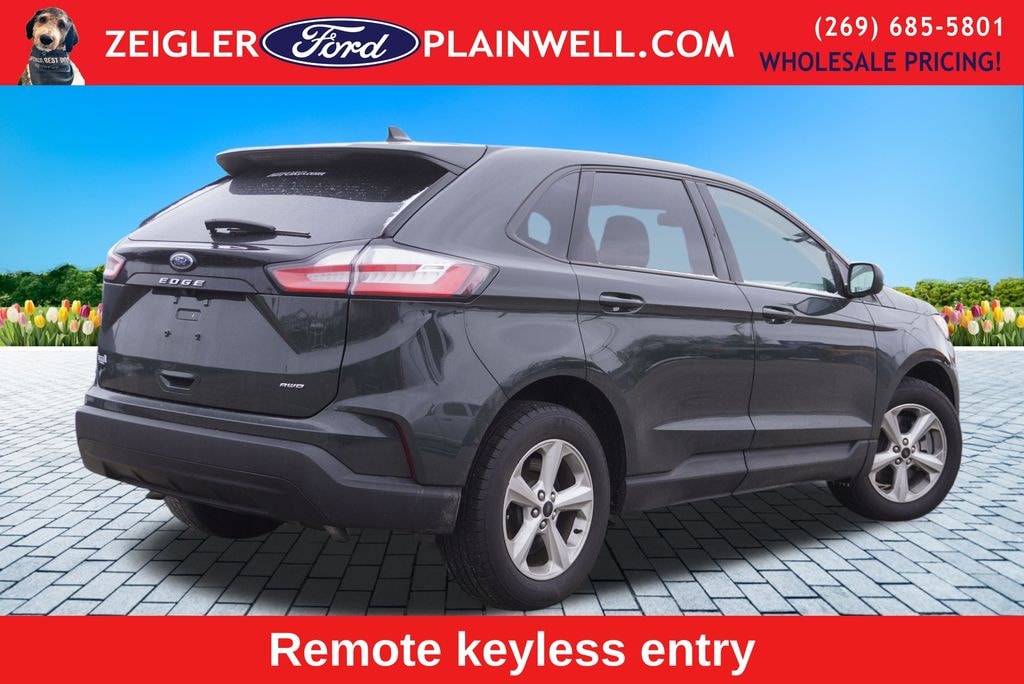 Used 2023 Ford Edge SE SUV