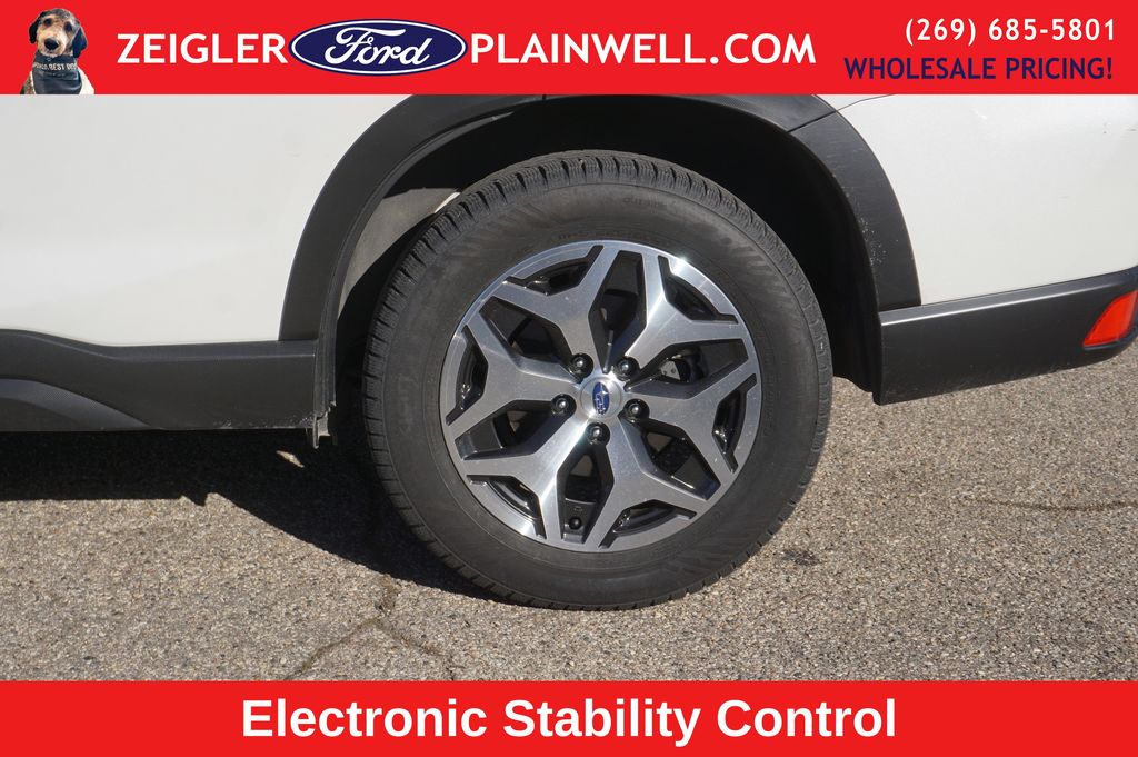 2024 SUBARU FORESTER - Image 9