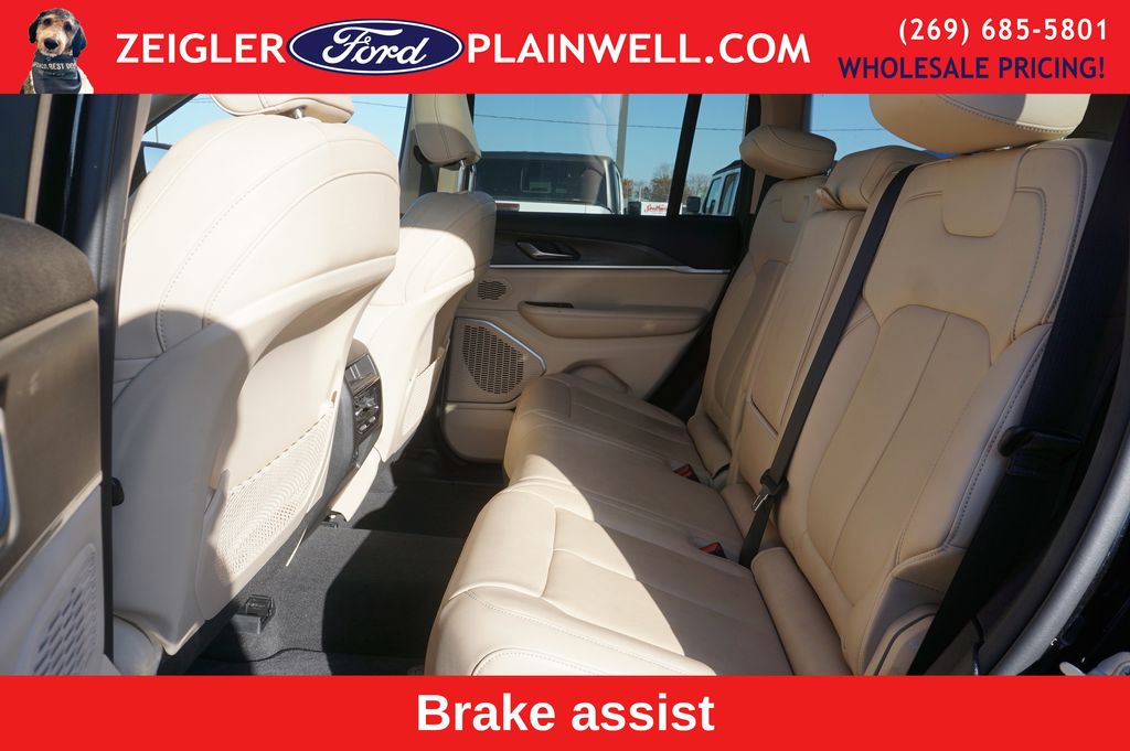 2022 JEEP GRAND CHEROKEE - Image 12