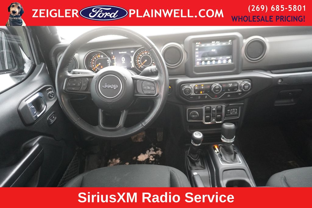 2021 JEEP GLADIATOR - Image 12