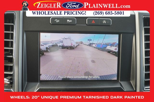 2020 FORD F-150 - Image 51