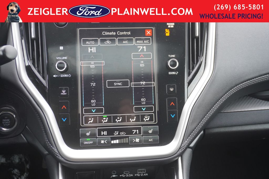 2024 SUBARU OUTBACK - Image 22