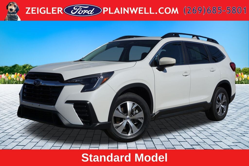 Used 2025 Subaru Ascent Premium 7-Passenger SUV