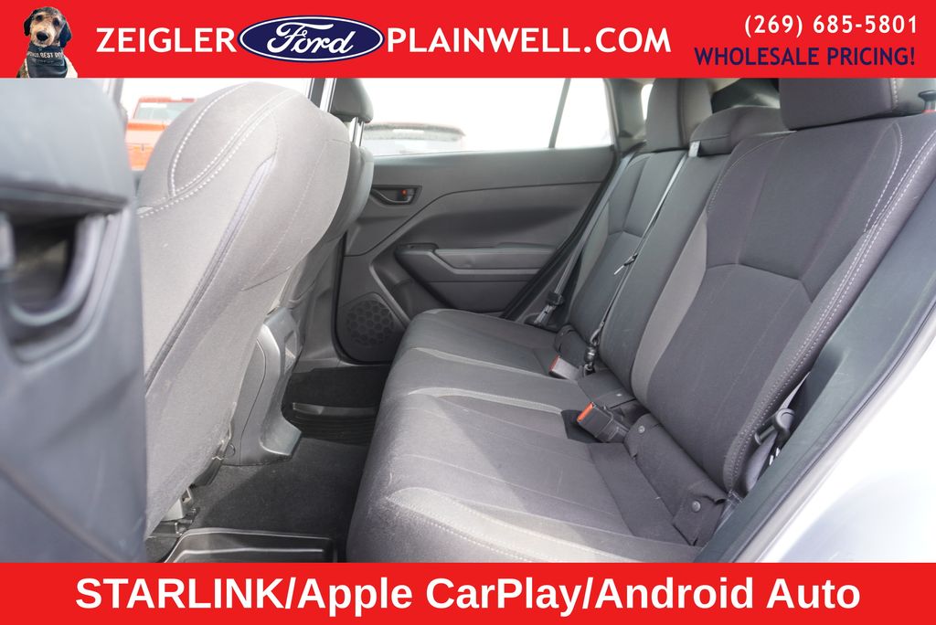 2024 SUBARU IMPREZA - Image 11