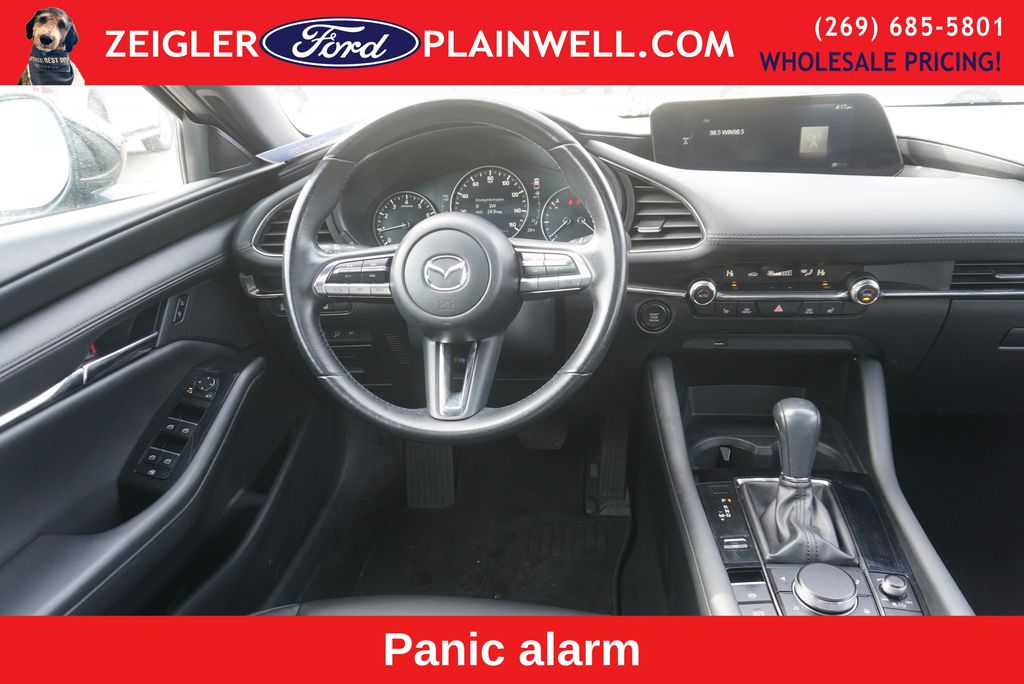 2021 MAZDA MAZDA3 - Image 12