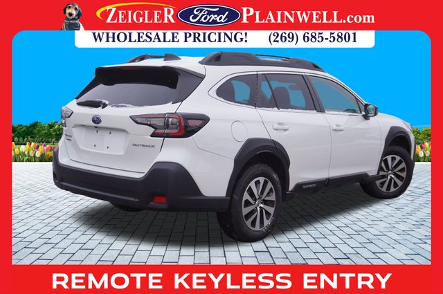 2024 SUBARU OUTBACK - Image 5