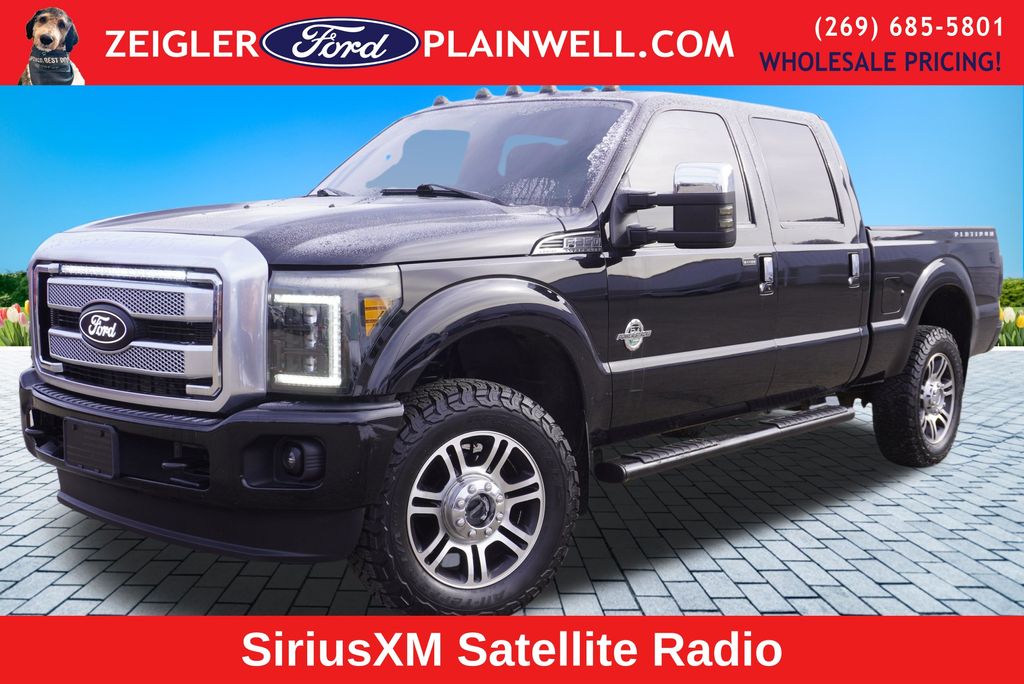 2016 FORD F-350 - Image 1