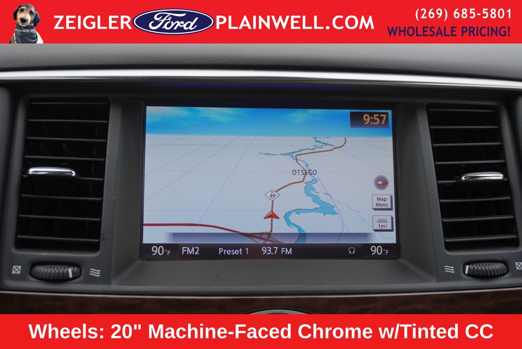 2017 NISSAN ARMADA - Image 25