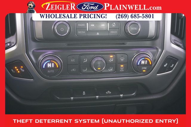 2018 CHEVROLET SILVERADO - Image 13