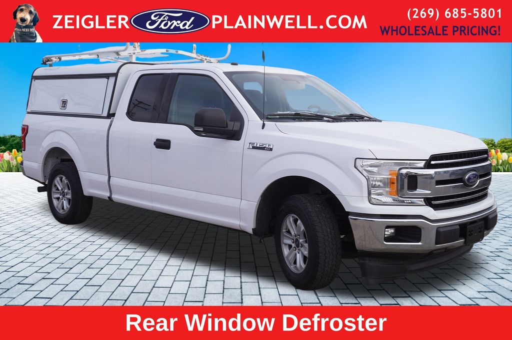 2018 FORD F-150 - Image 4