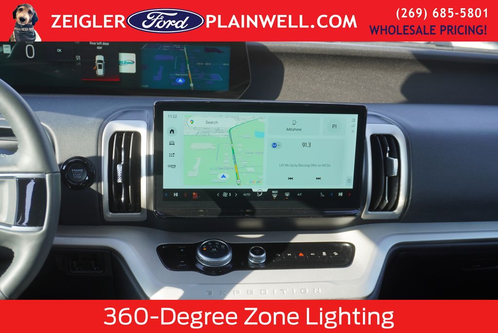 2025 FORD EXPEDITION MAX - Image 20