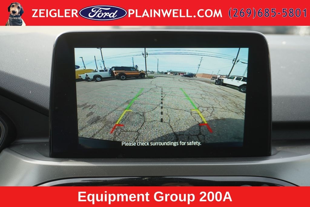 Used 2024 Ford Escape Active SUV